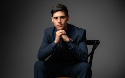 The Power of a Great Headshot: Why Every Professional in East Auckland Needs One